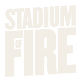 Stadium of Fire logo