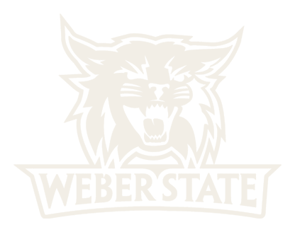 Weber State University logo