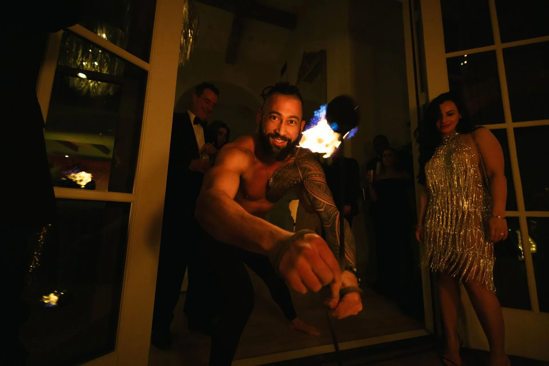 How Much Entertainment Does a Corporate Event Actually Need?