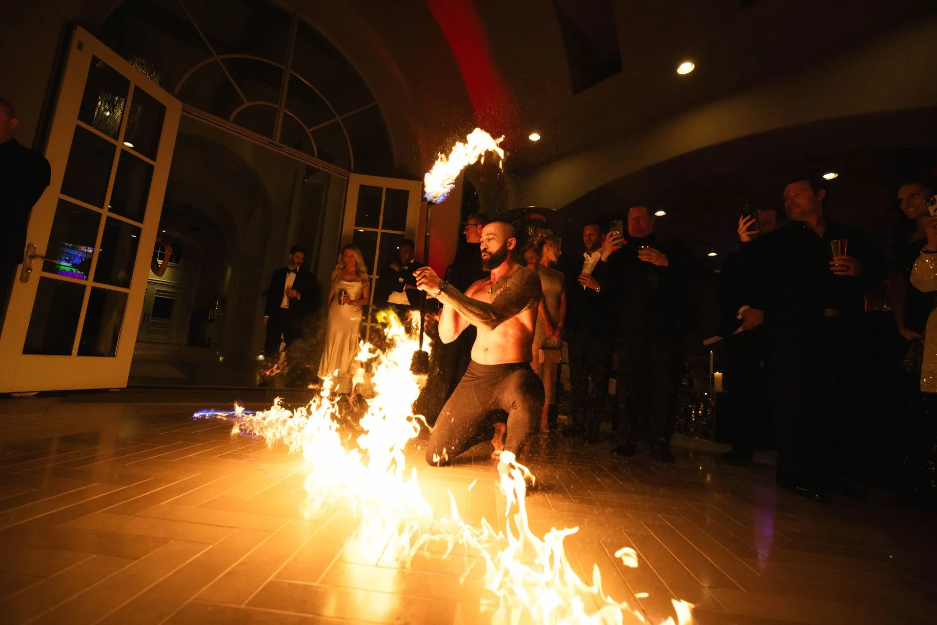How Many Lighting Zones Does a Corporate Event Need?