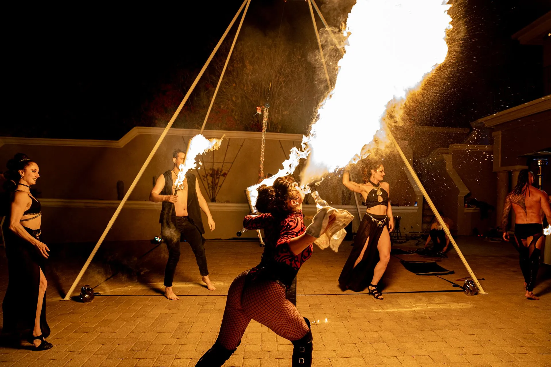 Ultimate Guide to Event Entertainment with Hana Events