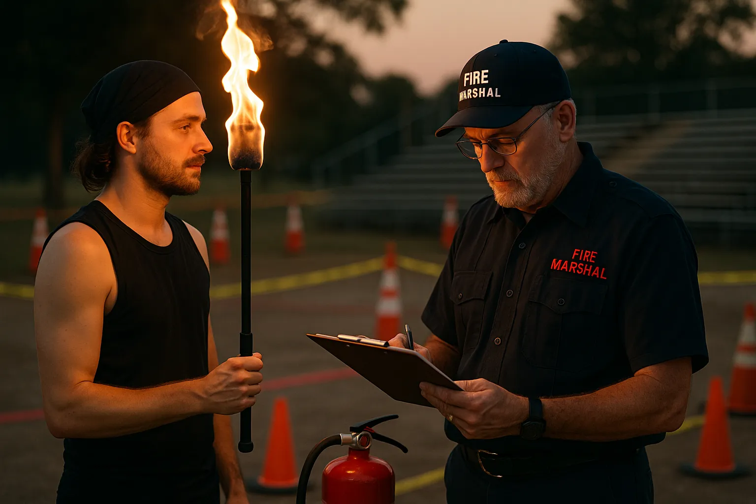 Why Fire Permits Are Worth It: Safety, Liability & Peace of Mind