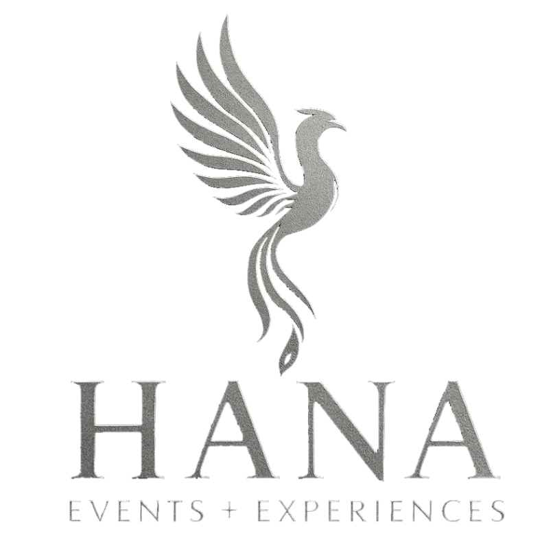 Hana Events + Experiences Phoenix Logo