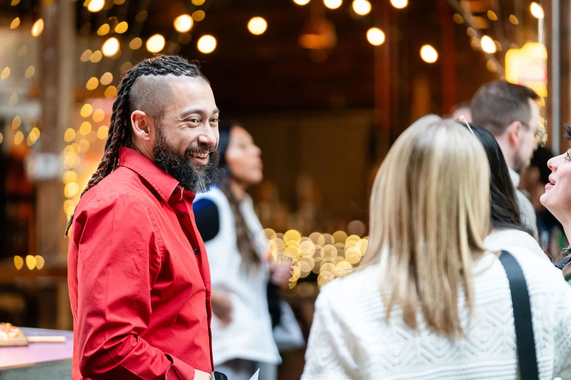 Networking is the Heart of Business