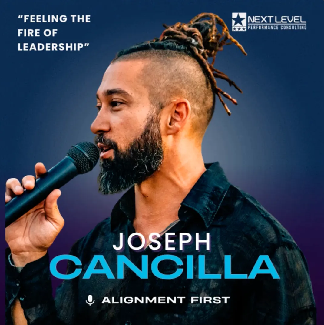 Feeling the Fire of Leadership Podcast